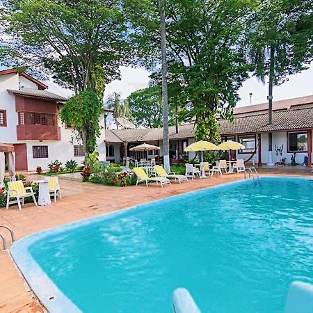 The Helvetia Polo Villa 인다이아투바 외부 사진