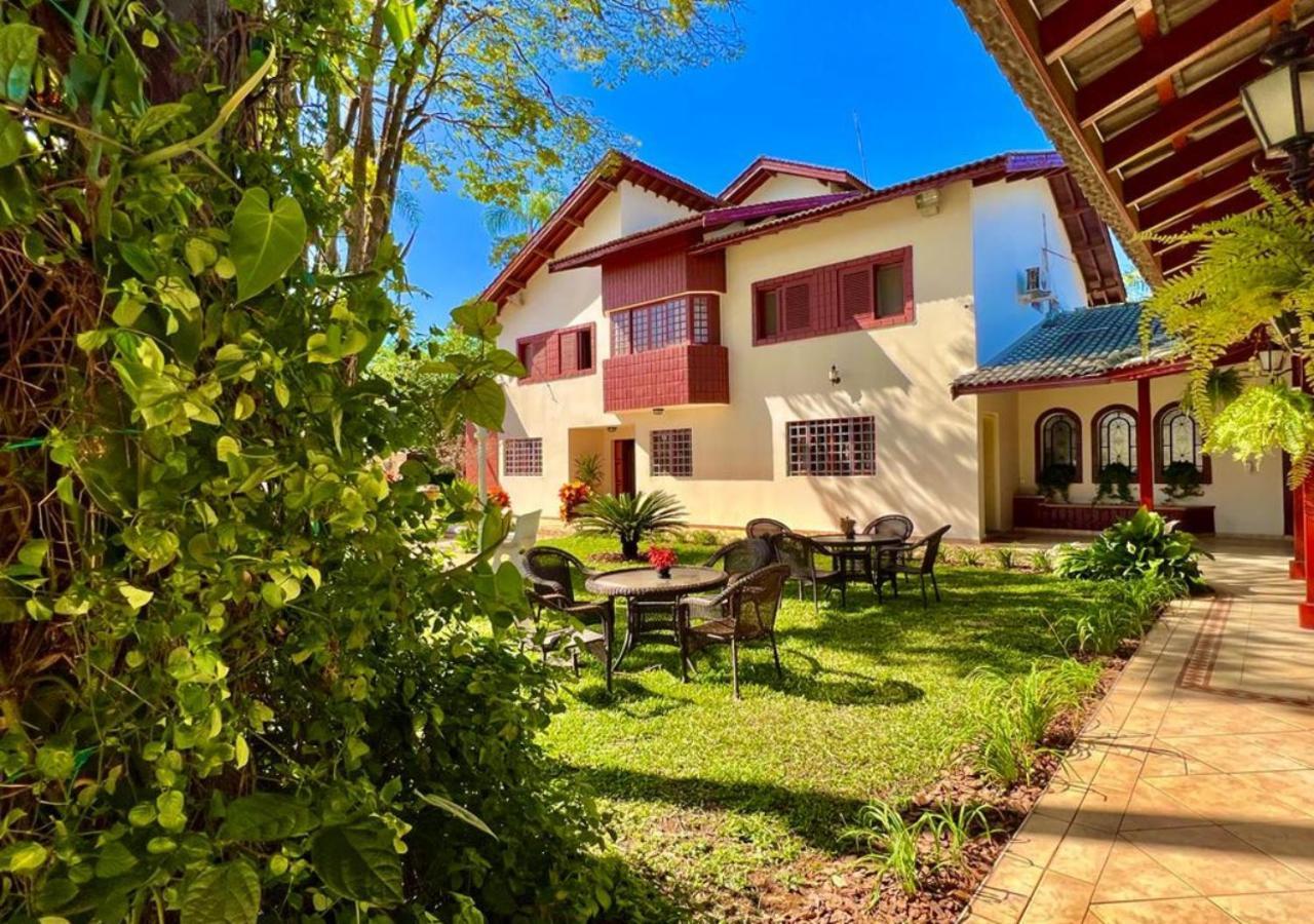 The Helvetia Polo Villa 인다이아투바 외부 사진