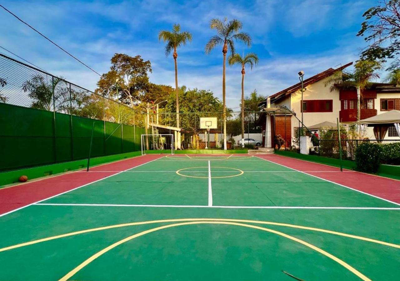 The Helvetia Polo Villa 인다이아투바 외부 사진