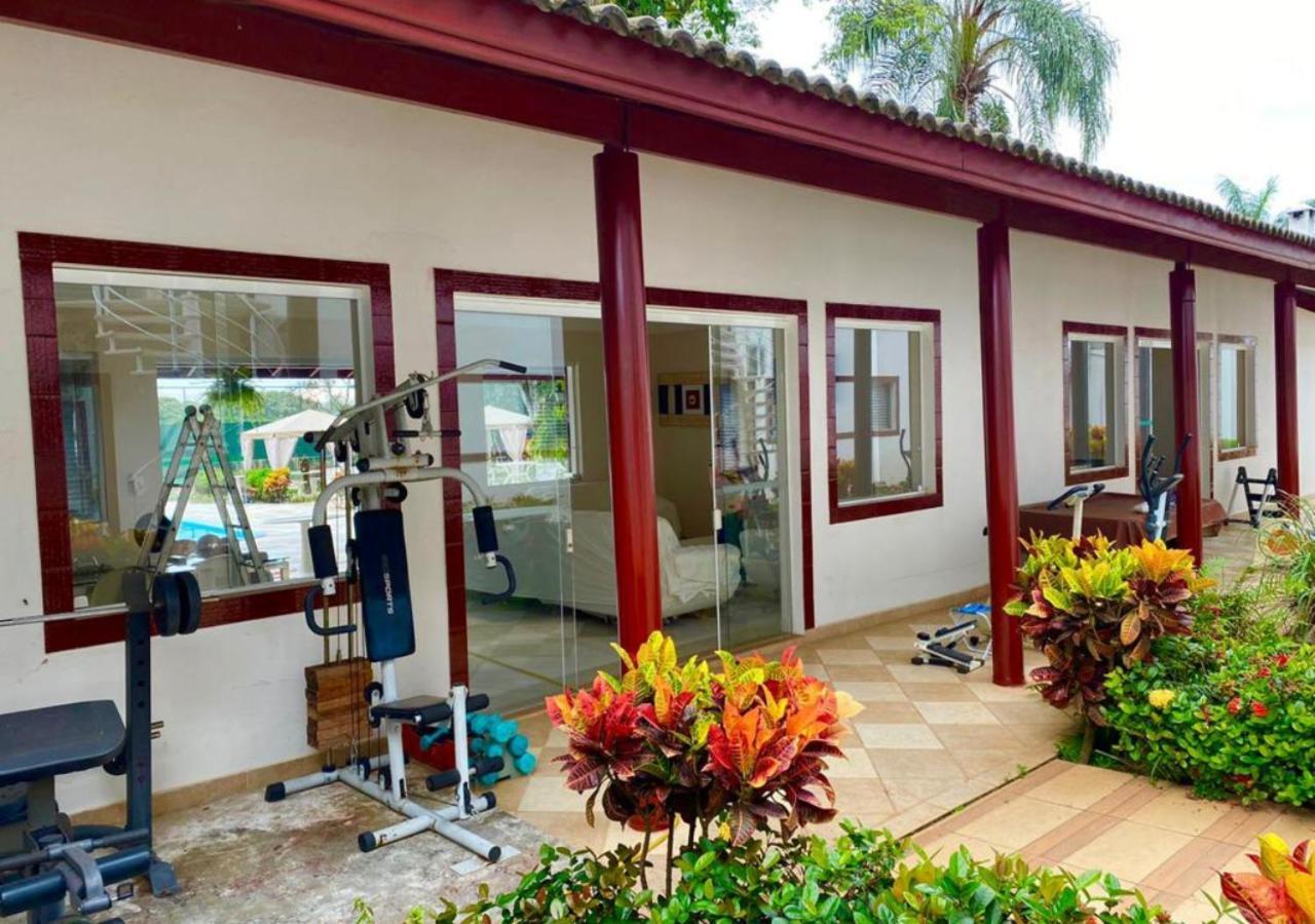 The Helvetia Polo Villa 인다이아투바 외부 사진