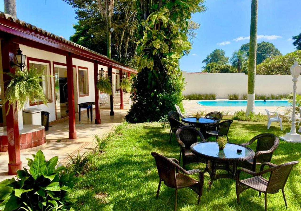 The Helvetia Polo Villa 인다이아투바 외부 사진