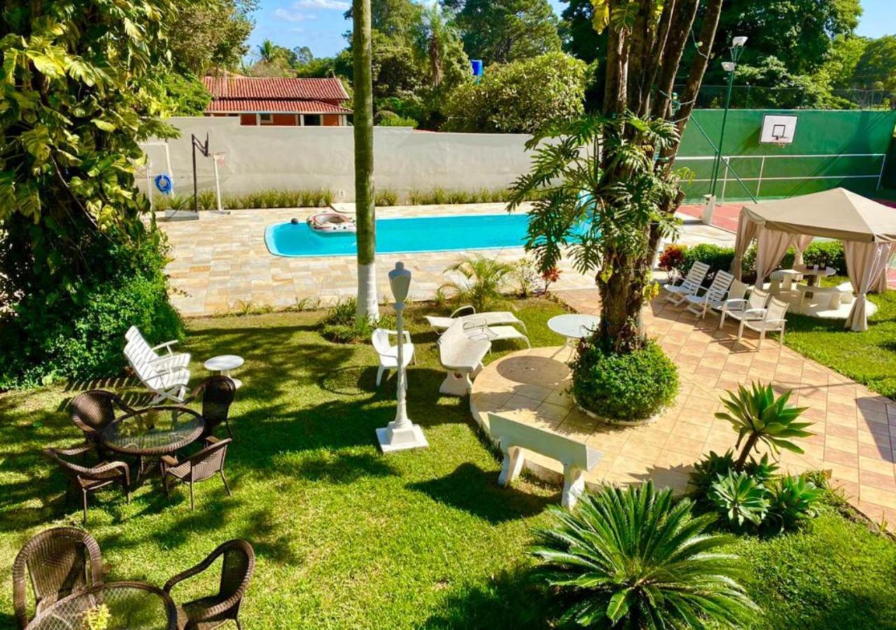The Helvetia Polo Villa 인다이아투바 외부 사진