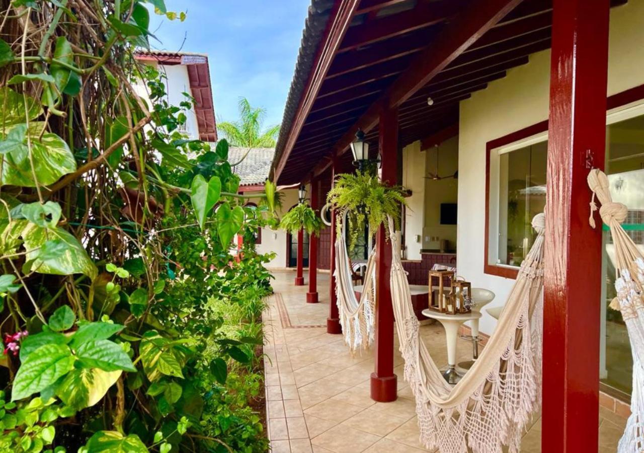 The Helvetia Polo Villa 인다이아투바 외부 사진