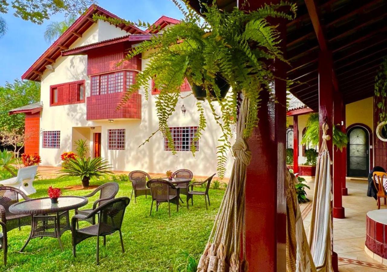 The Helvetia Polo Villa 인다이아투바 외부 사진