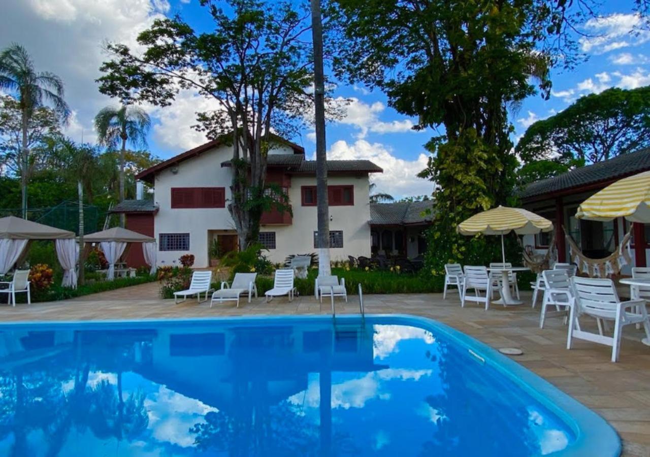The Helvetia Polo Villa 인다이아투바 외부 사진
