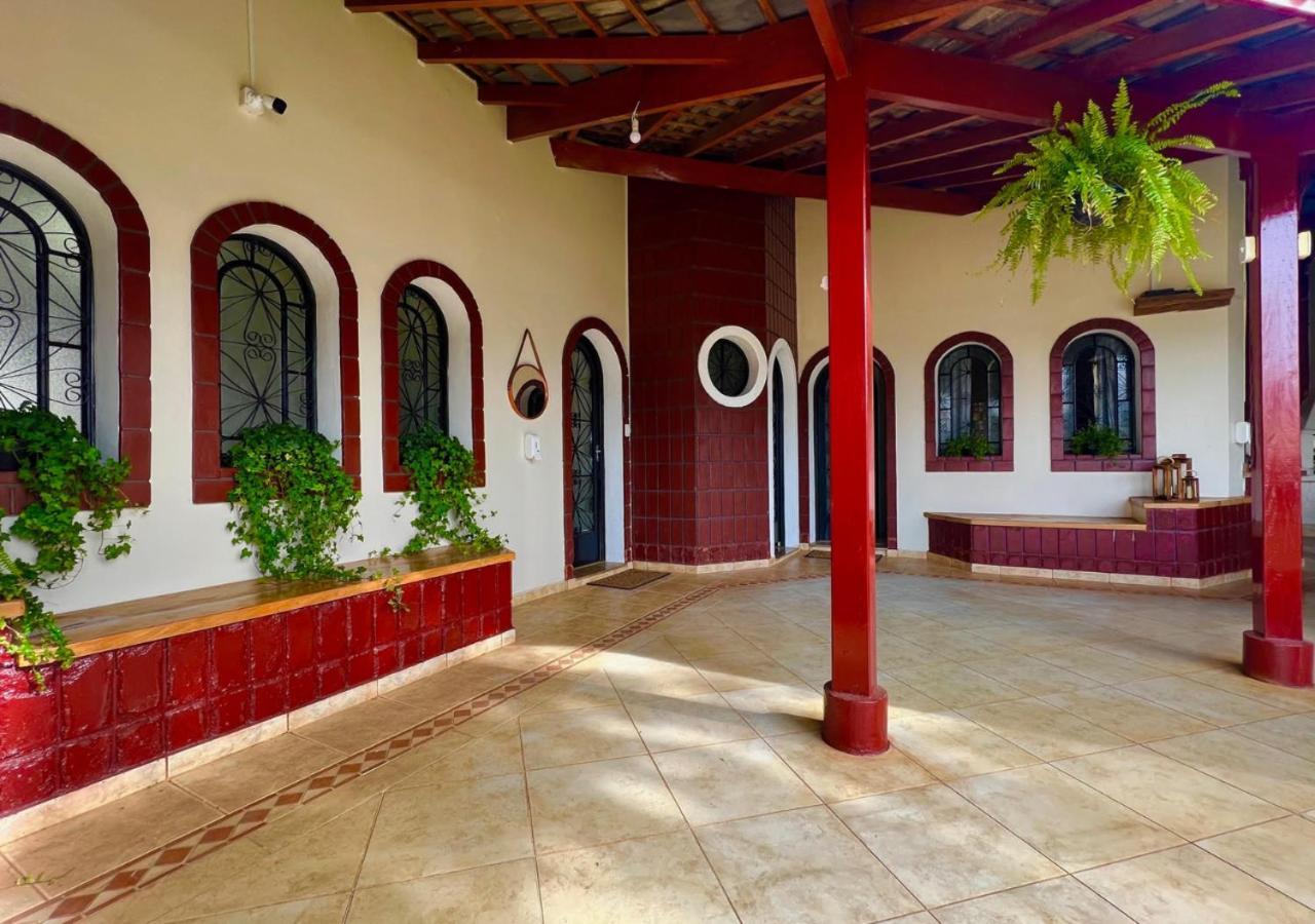The Helvetia Polo Villa 인다이아투바 외부 사진