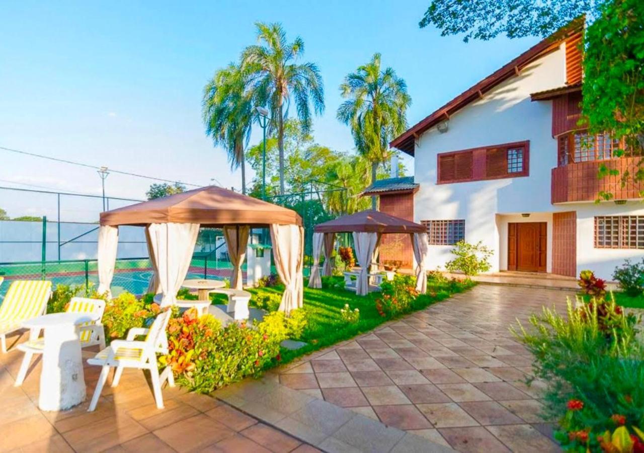 The Helvetia Polo Villa 인다이아투바 외부 사진