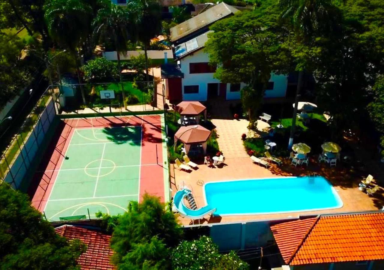 The Helvetia Polo Villa 인다이아투바 외부 사진