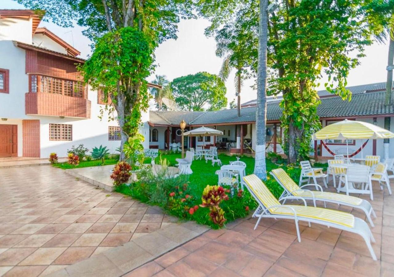 The Helvetia Polo Villa 인다이아투바 외부 사진