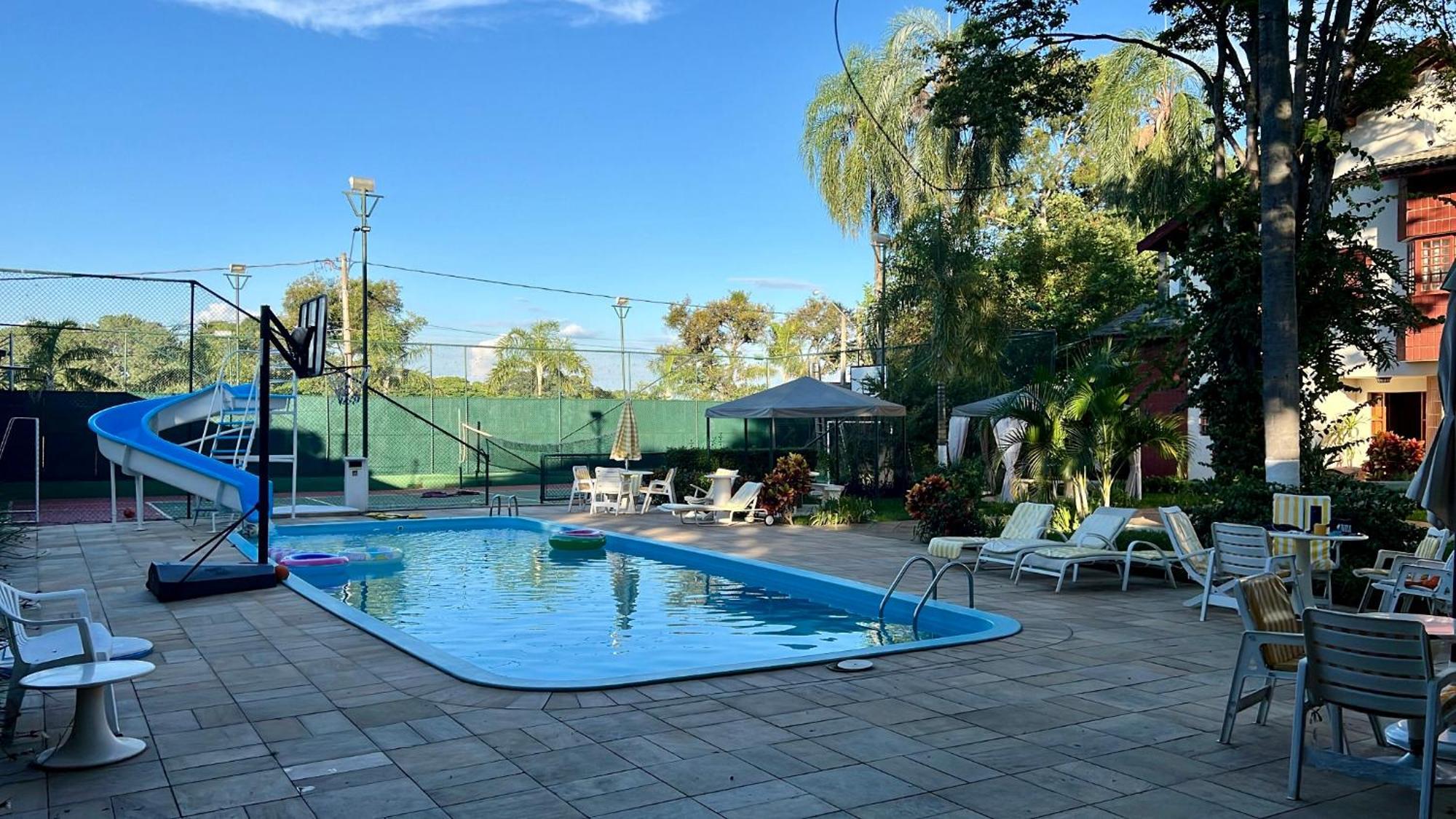The Helvetia Polo Villa 인다이아투바 외부 사진