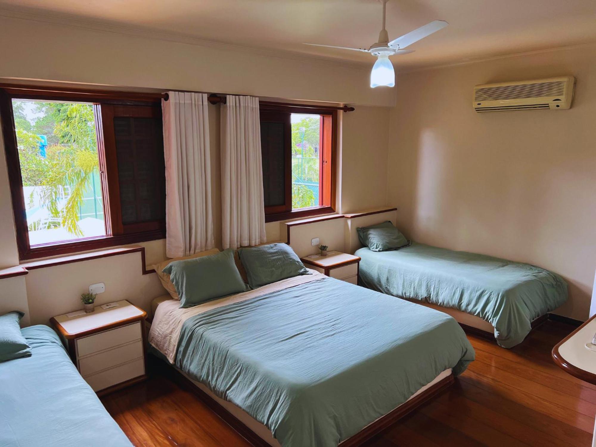 The Helvetia Polo Villa 인다이아투바 외부 사진