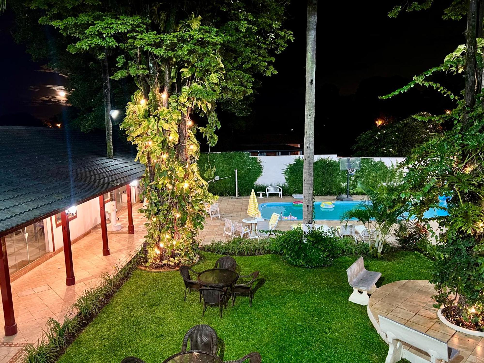 The Helvetia Polo Villa 인다이아투바 외부 사진