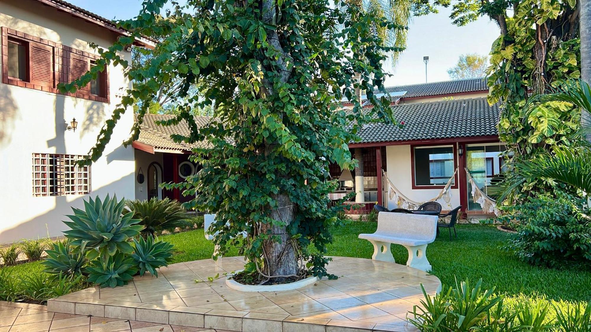 The Helvetia Polo Villa 인다이아투바 외부 사진