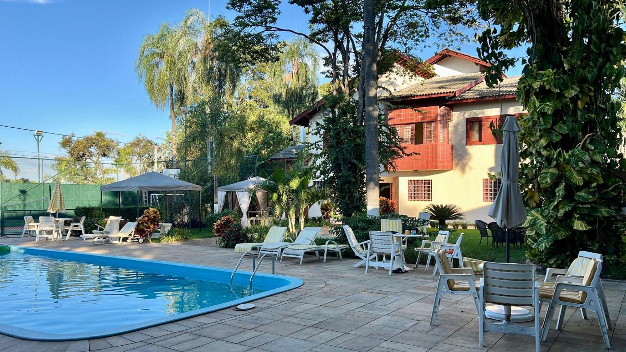 The Helvetia Polo Villa 인다이아투바 외부 사진