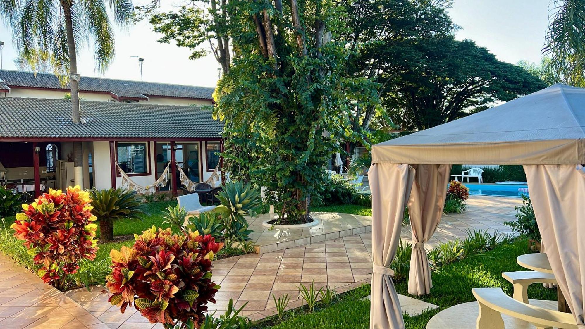 The Helvetia Polo Villa 인다이아투바 외부 사진