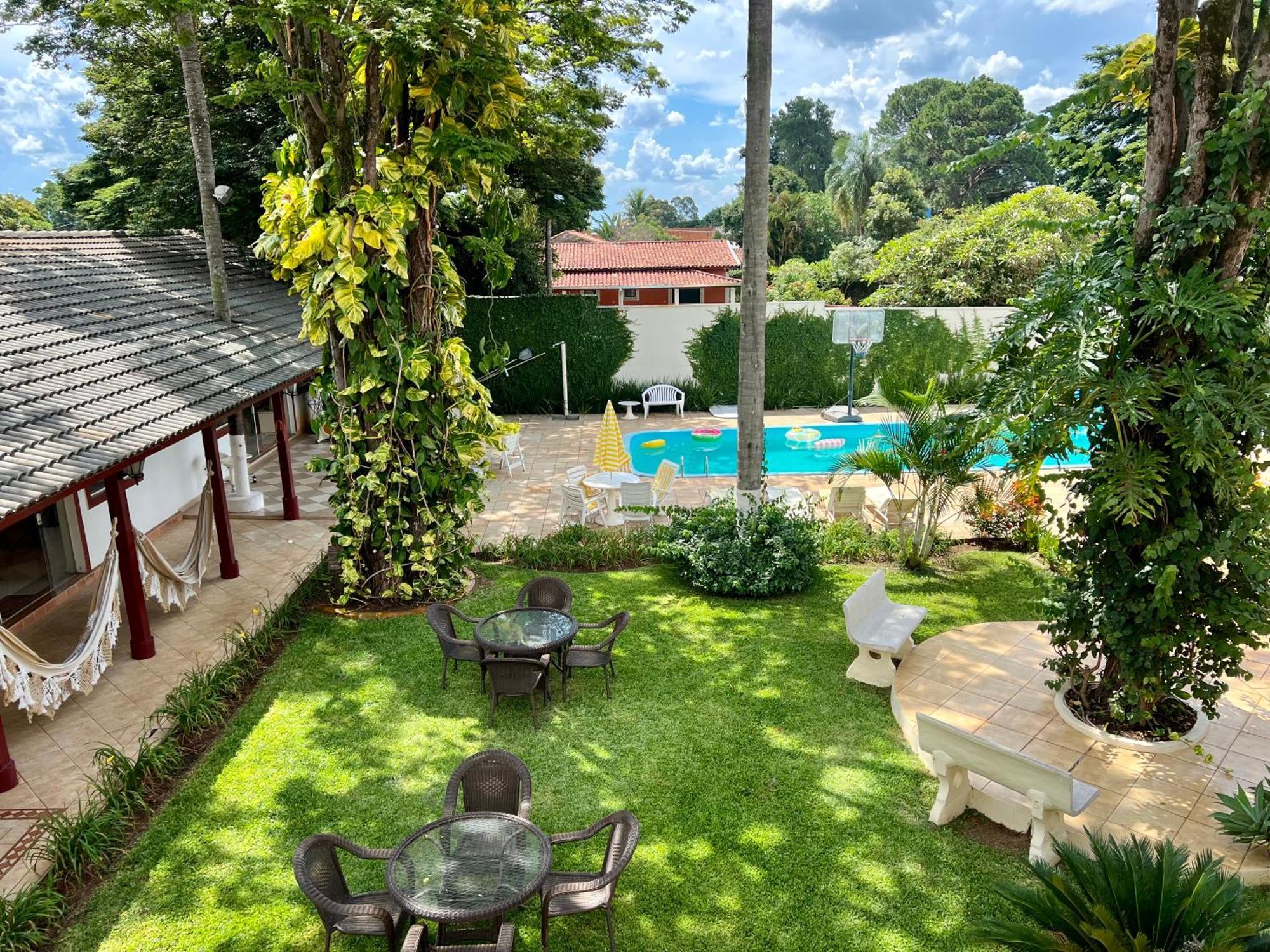 The Helvetia Polo Villa 인다이아투바 외부 사진