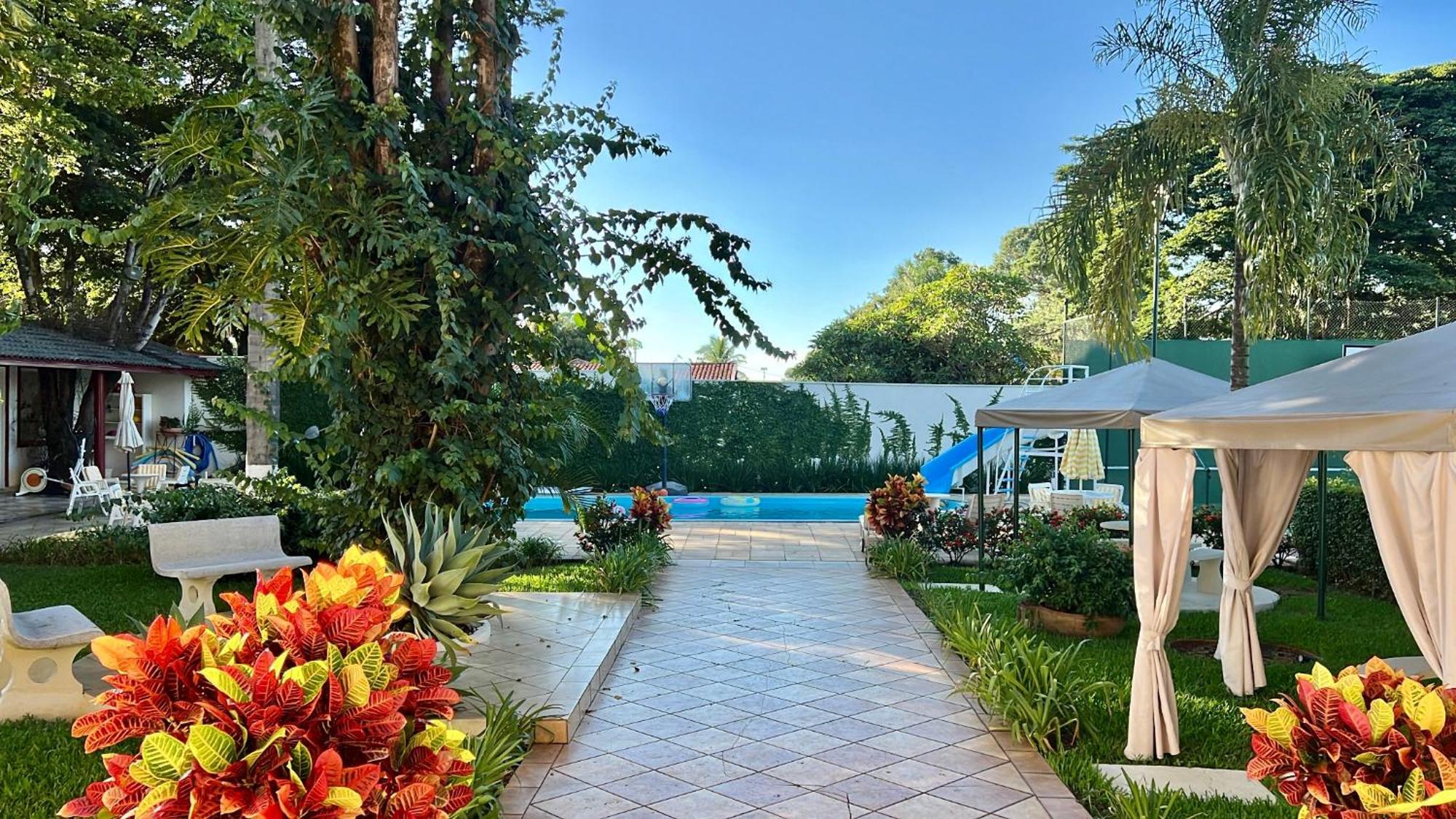 The Helvetia Polo Villa 인다이아투바 외부 사진