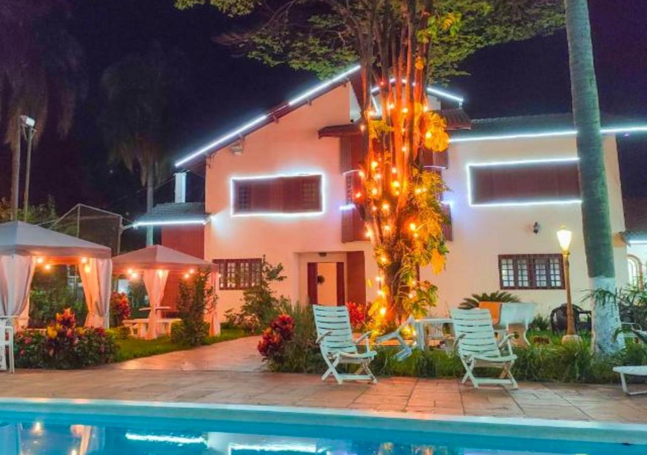 The Helvetia Polo Villa 인다이아투바 외부 사진