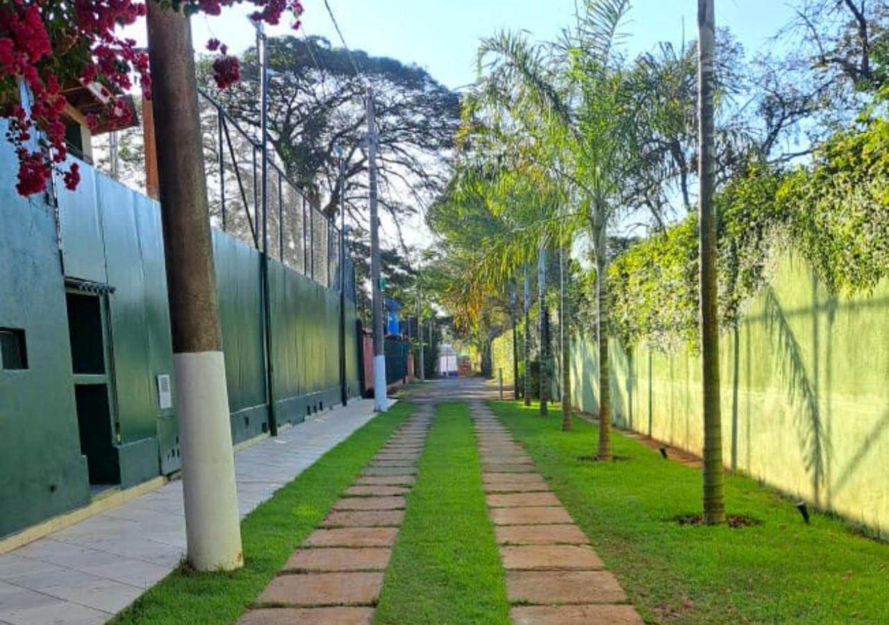 The Helvetia Polo Villa 인다이아투바 외부 사진